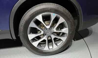 Renault-KoreaSamsung QM6 2017, 128339 км, за 7600000 KRW - фото 21