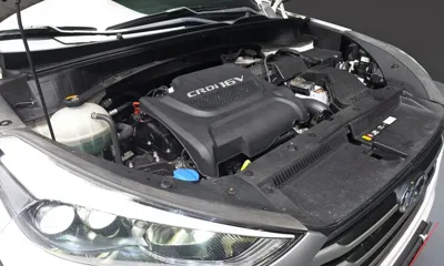 Hyundai Tucson 2018, 50470 км, за 15500000 KRW - фото 6
