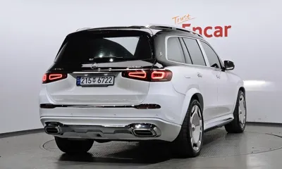 Mercedes-Benz GLS-Class 2022, 65413 км, за 97500000 KRW