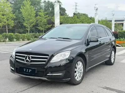 Mercedes-Benz R-Class · 2013 год
