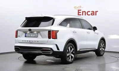 Kia Sorento 2021, 121821 км, за 18800000 KRW - фото 2