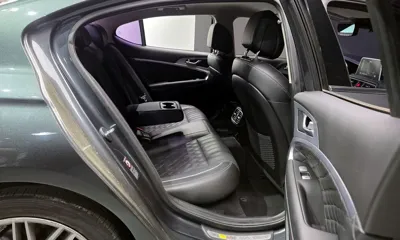 Genesis G70 2019, 171510 км, за 13400000 KRW - фото 12