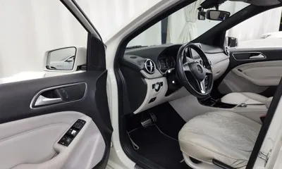 Mercedes-Benz B-Class 2013, 108148 км, за 7500000 KRW - фото 10