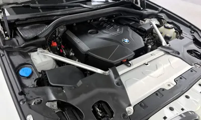 BMW X4 2021, 62538 км, за 39900000 KRW - фото 6