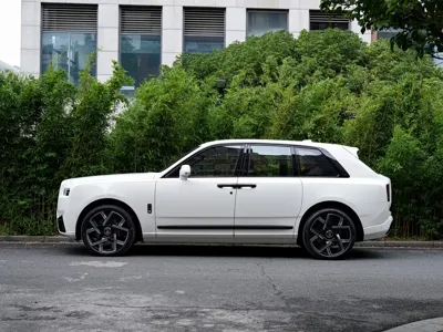 Rolls-Royce Cullinan 2026, 4000 км, за 8390000 CNY - фото 8