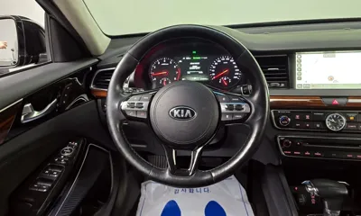 Kia K7 2016, 214672 км, за 8000000 KRW - фото 14