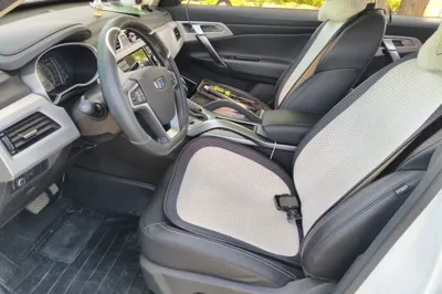 Geely Auto Emgrand X7 Sport 2016, 42300 км, за 31299.12 CNY - фото 15