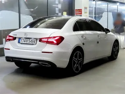 Mercedes-Benz A-Class 2020, 121617 км, за 19500000 KRW