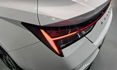 Hyundai Avante 2021, 88994 км, за 17850000 KRW - фото 23
