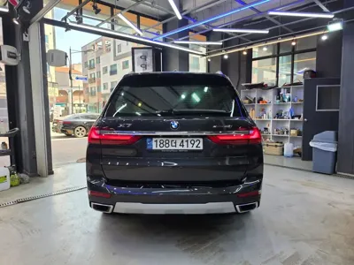 BMW X7 2022, 90900 км, за 71500000 KRW - фото 4