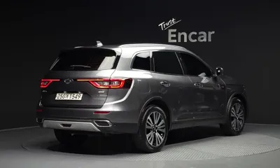 Renault-KoreaSamsung QM6 2020, 95685 км, за 15500000 KRW