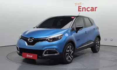 Renault-KoreaSamsung QM3 · 2017 год