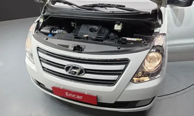 Hyundai Starex 2017, 141469 км, за 10500000 KRW - фото 6