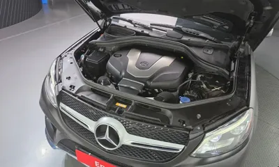 Mercedes-Benz GLE-Class 2018, 105299 км, за 35500000 KRW - фото 6