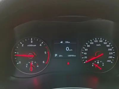 Kia K7 2016, 128736 км, за 9300000 KRW - фото 8