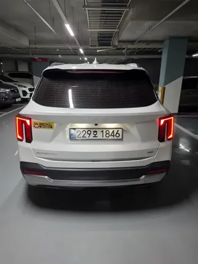 Kia Sorento 2024, 48500 км, за 8020000 KRW