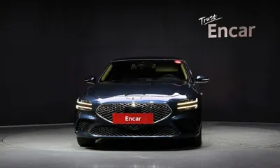 Genesis G70 2023, 80691 км, за 24690000 KRW - фото 3