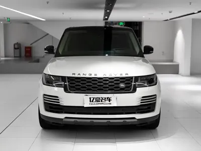 Land Rover Range Rover 2021, 56000 км, за 798000 CNY - фото 1