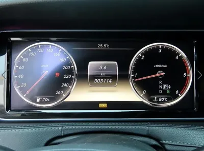 Mercedes-Benz S-Class 2014, 303110 км, за 16990000 KRW - фото 9