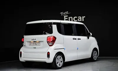 Kia Ray 2022, 61128 км, за 8200000 KRW