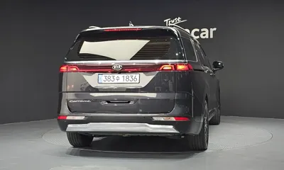 Kia Canival 2021, 95201 км, за 20990000 KRW