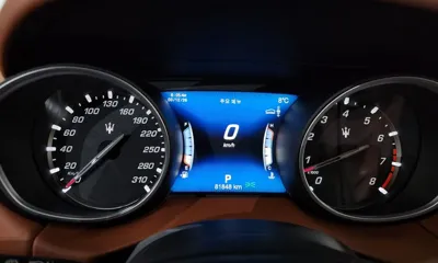 Maserati Levante 2018, 81848 км, за 31000000 KRW - фото 8
