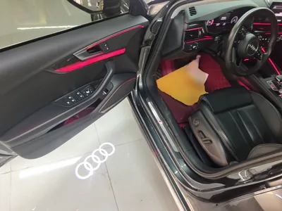 Audi A4L 2020, 122500 км, за 137332.58 CNY - фото 19