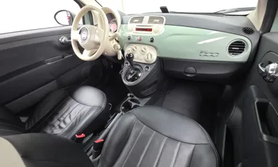 Fiat 500 2013, 109289 км, за 4600000 KRW - фото 7