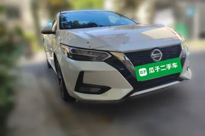 Nissan Sylphy 2021, 65700 км, за 75906.11 CNY - фото 3