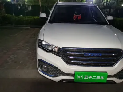 Haval H6 Coupe 2018, 89000 км, за 33711.13 CNY - фото 7