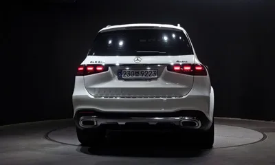 Mercedes-Benz GLS-Class 2024, 19812 км, за 125000000 KRW