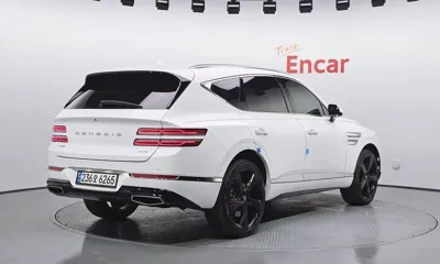 Genesis GV80 2021, 119111 км, за 38500000 KRW