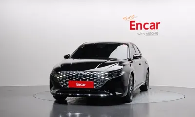 Hyundai Grandeur 2021, 96730 км, за 22000000 KRW - фото 3