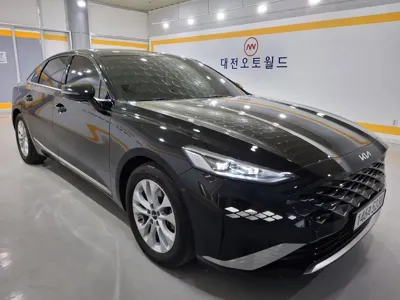 Kia K8 2023, 26000 км, за 26500000 KRW