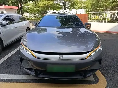 BYD Han 2024, 136800 км, за 123400 CNY - фото 3