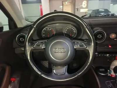 Audi A3 2016, 79100 км, за 50100 CNY - фото 3