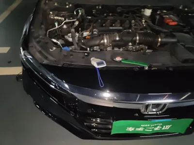 Honda Accord 2018, 73900 км, за 82282.49 CNY - фото 7