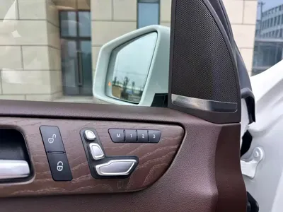 Mercedes-Benz 奔驰GLE(进口) 2017, 114000 км, за 176800 CNY - фото 6