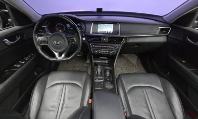 Kia K5 2016, 116396 км, за 9500000 KRW - фото 7