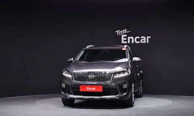 Kia Sorento 2018, 168296 км, за 13500000 KRW