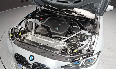 BMW 4-Series 2024, 14078 км, за 58500000 KRW - фото 6
