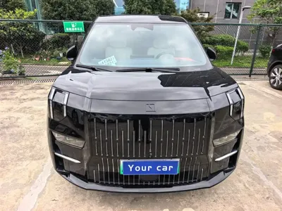 Zeekr 009 2023, 114000 км, за 232800 CNY