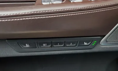 BMW 7-Series 2018, 85554 км, за 35200000 KRW - фото 39