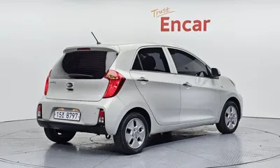 Kia Morning 2016, 90371 км, за 5300000 KRW - фото 2