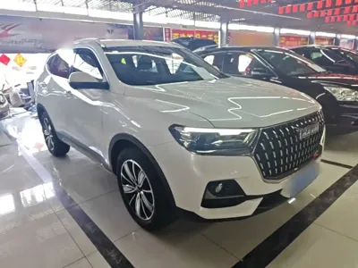 Haval H6 2024, 12200 км, за 67300 CNY