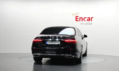 Mercedes-Benz S-Class 2021, 101743 км, за 78900000 KRW