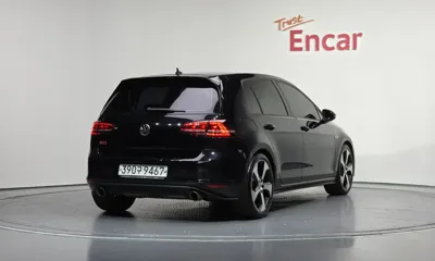 Volkswagen Golf 2014, 176289 км, за 9490000 KRW - фото 2