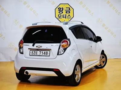 ChevroletGMDaewoo Spark 2012, 122000 км, за 2750000 KRW - фото 7