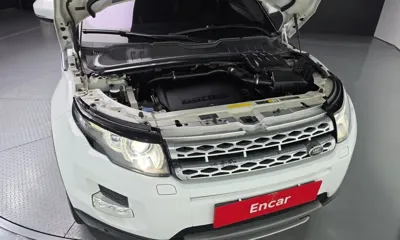 Land Rover Range Rover Evoque 2013, 147825 км, за 10190000 KRW - фото 6