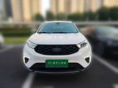Ford Territory 2020, 120200 км, за 43386.55 CNY - фото 2